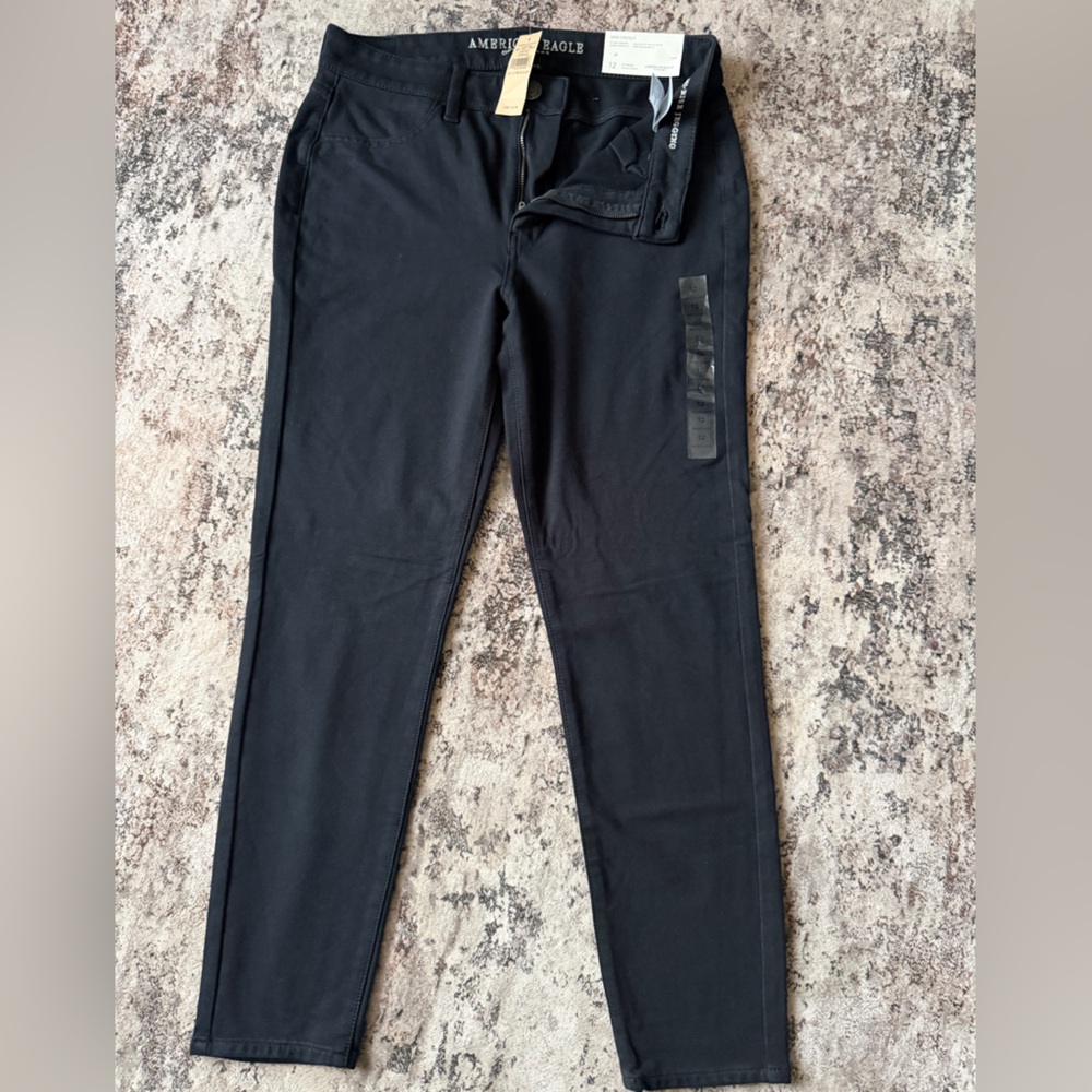 American Eagle Outfitters Super Stretch X High Rise Jegging